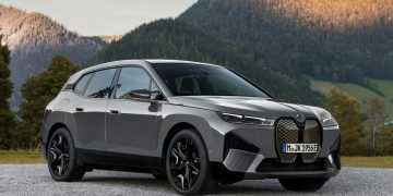 CES 2022: el primer automóvil en la historia que puede cambiar de color con solo un botón