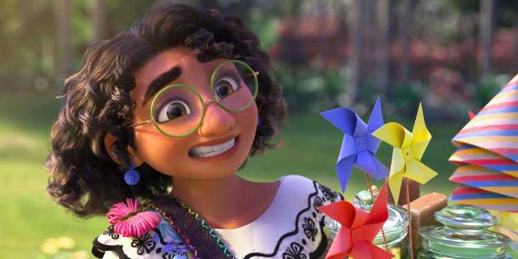 «No se habla de Bruno» se convierte en el mayor éxito de Disney desde 1995