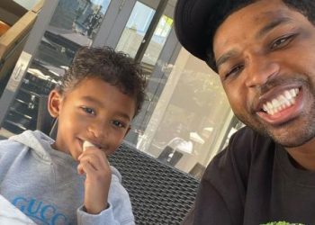 Tristan Thompson asume paternidad de su tercer hijo y pide perdón a Khloé Kardashian