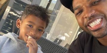 Tristan Thompson asume paternidad de su tercer hijo y pide perdón a Khloé Kardashian