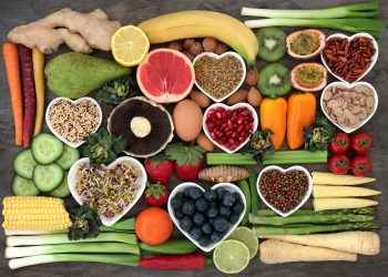 Los 96 alimentos más saludables para mantener en tu dieta