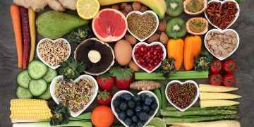 Los 96 alimentos más saludables para mantener en tu dieta