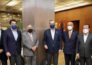El presidente Abinader a Madrid para el inicio de intensa agenda en la FITUR 2022 
