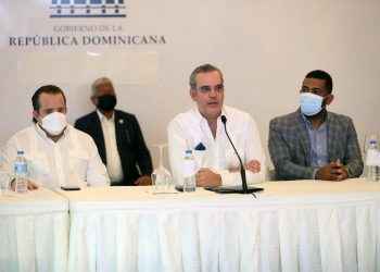 Presidente Abinader anuncia inversión por más de mil millones en obras de infraestructura en Elías Piña