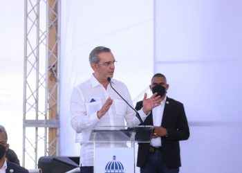 Presidente Abinader anuncia reestructuración urbana de San Francisco de Macorís con obras por RD$600 millones
