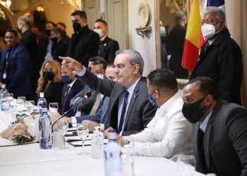 Presidente Abinader enumera esfuerzos en FITUR 2022 para atraer más turistas hacia RD y generar más empleos