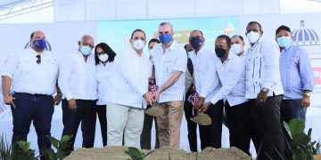 Presidente Abinader inicia construcción de carretera Hato Mayor-El Puerto por más de RD$1,159 millones