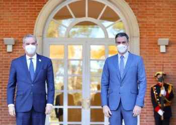 Presidentes de RD y España se reúnen esta mañana en la Moncloa