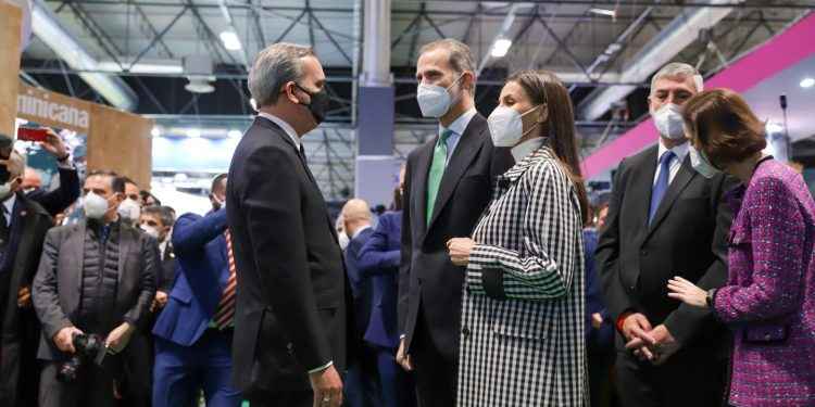 Presidente Abinader afirma desde FITUR saldrán nuevos negocios en favor de la economía
