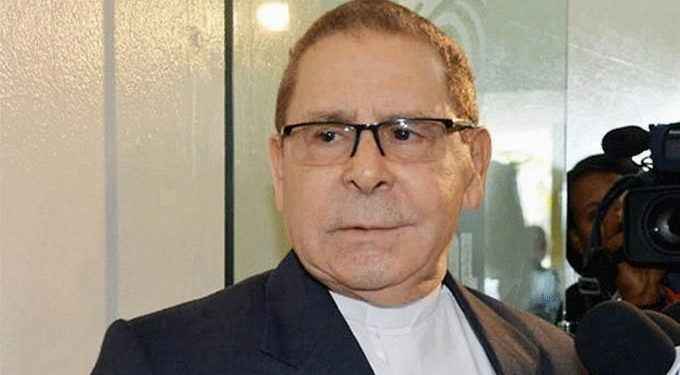 Abel Martínez expresa pesar por la muerte de monseñor Núñez Collado
