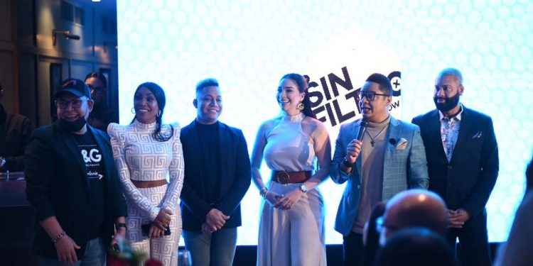 Alofoke Media Group anuncia la entrada de ‘Open Mic’ y nuevos talentos en Sin Filtro Radio Show
