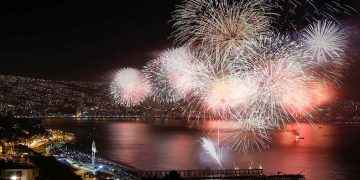 Cómo se recibió el Año Nuevo en América Latina: en qué países hay restricciones y cuáles serán las fiestas más masivas