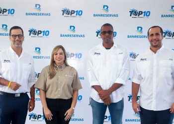 Banreservas impartirá cursos de educación financiera a prospectos de Top 10 Academy