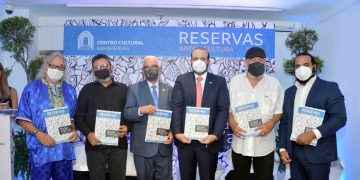 Banreservas presenta su revista Reservas, arte y cultura