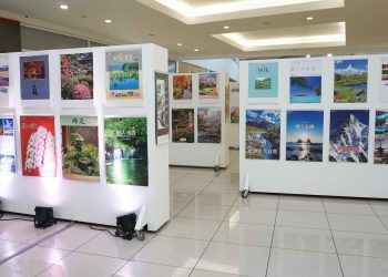 Inauguran exhibición “Calendarios del Japón 2022”