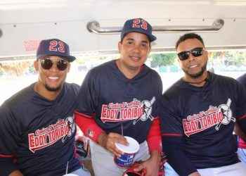Anuncian el 4to. Clásico Softbol Eddy Toribio con jugadores GL