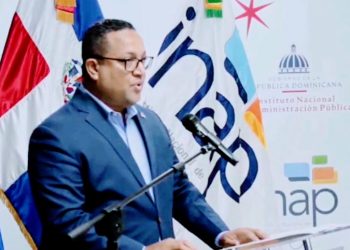 Director del INAP destaca formación de 43,322 servidores en el 2021