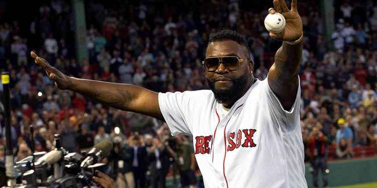 David Ortiz ya es inmortal, tendrá su placa en Cooperstown