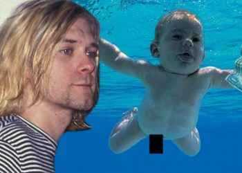 El bebé del álbum «Nevermind» de Nirvana presenta una nueva demanda