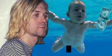 El bebé del álbum «Nevermind» de Nirvana presenta una nueva demanda