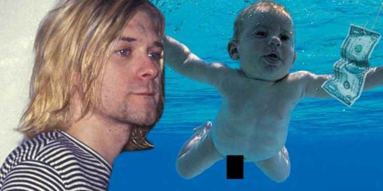 El bebé del álbum «Nevermind» de Nirvana presenta una nueva demanda