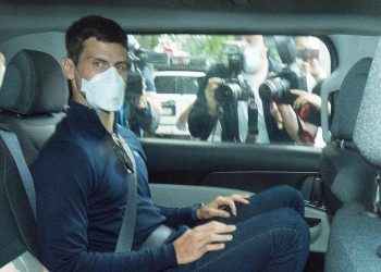¡Djokovic, deportado y expulsado de Australia!