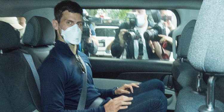 ¡Djokovic, deportado y expulsado de Australia!
