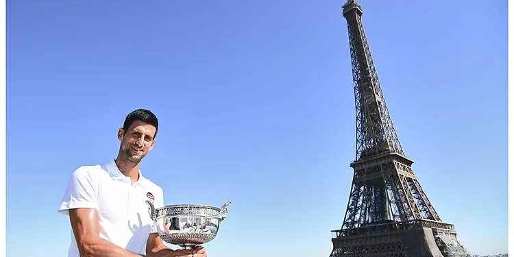 Novak Djokovic no podría ingresar a Francia y se perdería otro Grand Slam