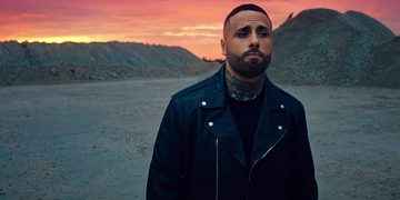 Nicky Jam lanza su nuevo tema, «Ojos Rojos»