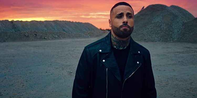 Nicky Jam lanza su nuevo tema, «Ojos Rojos»