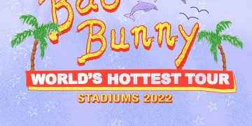 Bad Bunny se presentará en el Estadio Olímpico de Santo Domingo