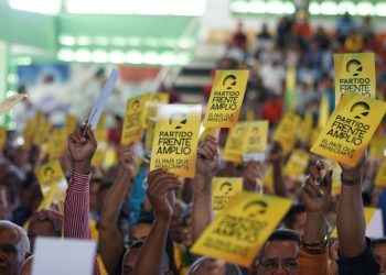 Frente Amplio exige a CORAASAN solucionar problemas de agua potable