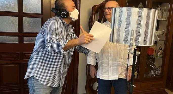 Ex-presidente Hipólito Mejía tendrá participación en película sobre Freddy Beras