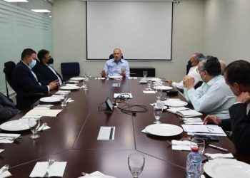 INABIE y comisión de CODOPYME abren espacio de diálogo y acuerdan crear mesa técnica para transparentar procesos