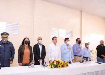 Ministro Ito Bisonó destaca esfuerzo del gobierno para desarrollar Nagua