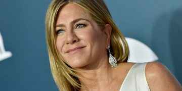 Jennifer Aniston al natural y sin maquillaje en Instagram, un mensaje de normalidad