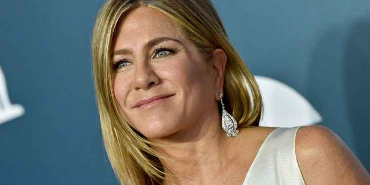 Jennifer Aniston al natural y sin maquillaje en Instagram, un mensaje de normalidad
