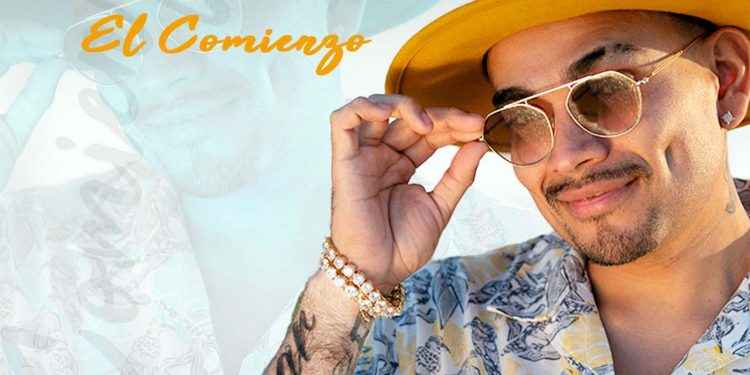 Josimar lanza nuevo álbum “El comienzo”