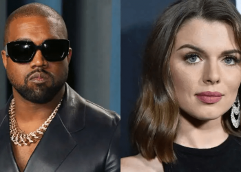 Kanye West le regaló una suite llena de ropa a Julia Fox en su segunda cita