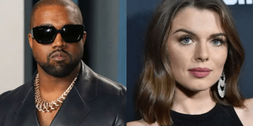 Kanye West le regaló una suite llena de ropa a Julia Fox en su segunda cita