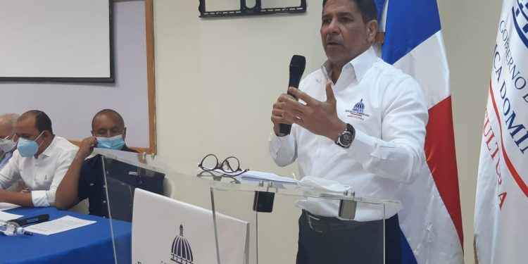 Agricultura inicia consultas para ejecución de plan desarrollo económico en provincia San Juan 