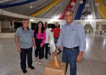 Luis Manuel Méndez es ratificado como  presidente de AMAPROSAN