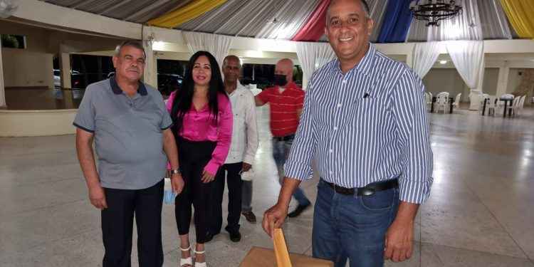Luis Manuel Méndez es ratificado como  presidente de AMAPROSAN