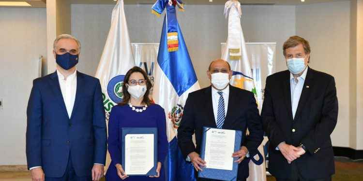 INFOTEP y la Organización Iberoamericana de Seguridad Social capacitarán a cuidadores de personas en condición de dependencia