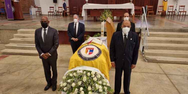 Presidente del TC afirma que monseñor Agripino Núñez Collado sentó las bases de la democracia en el país