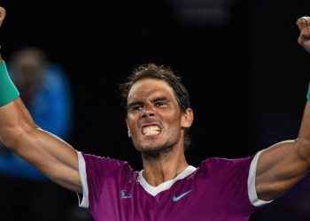 Nadal a un paso de ser el más grande