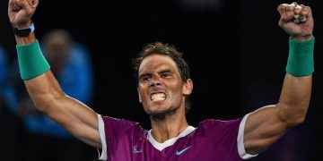 Nadal a un paso de ser el más grande