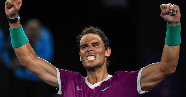 Nadal a un paso de ser el más grande