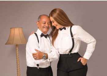 Sandra Berrocal pide oración por salud de su padre