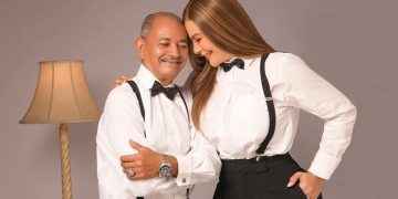 Sandra Berrocal pide oración por salud de su padre
